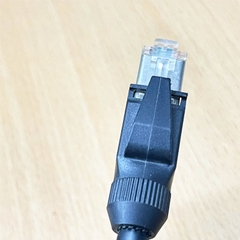 Cáp mạng RJ45 8P8C Sheild Dài 5M SHANGHAIHAI ROUSHENG WIRE AND CABLE CO.LTD CE ROHS RS73785 300/300