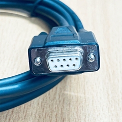 Cáp Kết Nối Cân Điện Tử AND FG-30KAM-H Và MULTI AND AD-720DI Length 2M Cable DIN 8 Pin Male to DB9 Female