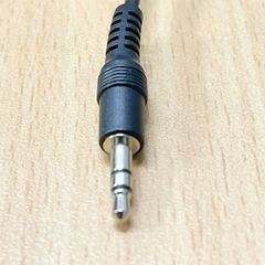 Cáp Truyền Dữ Liệu Nối Tiếp Serial RS232 DB9 Female to 3.5mm 3 Lever Ex-Link Cable TV And Wetek Play 2