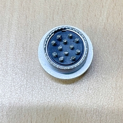 Jack Hàn WEIPU WS28 12 Pin Female Cicular Connector For Industrial Electrical Cable Connector Plug Socket