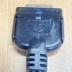 Cáp Original HP 409496-001 416003-001 SPS-CA,SUV KVM Server USB VGA Serial DB9 RS232 Cable I/O Diagnostic