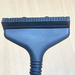 Cáp JZSP-CS101S-2.5-E Dài 2.5M Control I/O Signal Line SCSI IDC FC 2*25 Pitch 2.54mm to 50 Core Terminal Block