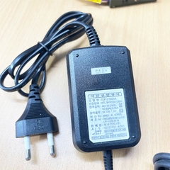 Adapter 12V 1.A MV-DSA-12PFG-2101-3M Connector Size Hirose HR10A-7P-6S(73) 6 Pin Female Dài 3M Dùng cho Camera công nghiệp Basler