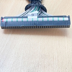Cáp Điều Khiển 64 Pin IDC 2.54mm Pitch Rainbow Wire Flat Ribbon Cable Harnesses for Controller