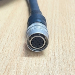 Đầu Jack Original Connector Hirose 9 Pin Female Connector Circular