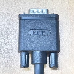 Cáp VGA UNITEK YC507G Dài 15M Dùng cho TV, Máy tính, Máy chiếu, Màn hình Monitor...