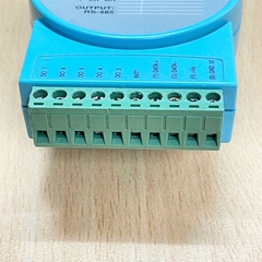 Bộ Thu Thập Tín Hiệu Digital ADAM-4050 Data Acquisition Modules 8 bit D/O & 7 bit D/I For Advantech Connector Digital Module