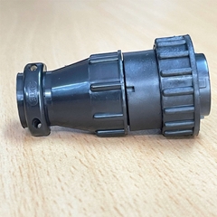 Đầu Jack Smema Connector 206044-1 Male 14 Pin For Connecting Machine Signals In The Production Line, Linking System Signals.