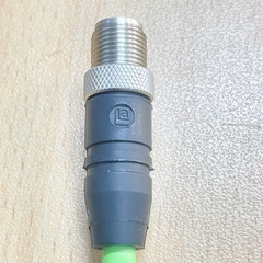 Cáp BELDEN M12 4 Pin D-Code Male to RJ45 Dài 5M Cable Ethernet Industrial