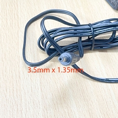 Adapter 5V 2A 10W I.T.E R122-0502000UD US Plug Connector Tip Size 3.5mm x 1.35mm