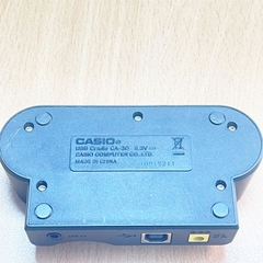 Đế Sạc CASIO EX-S600 USB Cradle CA-30 Dockingstation Exilim
