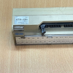 Cầu Đấu SAMWON ACT XTB-40H SAMWON 125V 1A IDC 40 Pin Interface Terminal Block in Korea Hàng Original Tháo Thiết Bị
