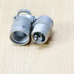 Đầu Jack Original TAJIMI  PRC03-12A10-3A F10.5 3 Pin Female Circular Connector