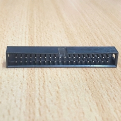 Đầu Nối DIP IDC 40 Pin Male 2x20 2.54mm Pitch Header Socket Connector PCB Through Hole