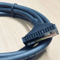 Cáp Tín Hiệu Samwon ACT C26HM3-20S Cable MDR 26 Pin Male to 26-Pin IDC Ribbon  Length 2M For Servo Encoder Yaskawa Panasonic Mitsubishi J4 with Terminal Blocks or I/O Modules