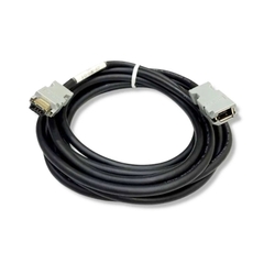 Cáp Encoder Yaskawa JZSP-CMP00-03-E Dài 3M Cable 1394 6 Pin Male to Female Extension For Servo Motor Encoder Yaskawa