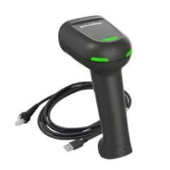 Cáp Máy Quét Mã Vạch Honeywell Cable CBL-500-300-S00 For Honeywell Xenon 1900GHD-1 and 1900GHD-2 USB Type A 5V Host Power to RJ50 10 Pin Male Black Length 1.8M