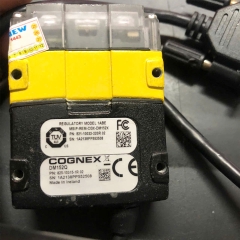 Đầu Đọc Mã Vạch Cố Định Cognex DataMan DM150Q Model 1ABE Barcode Reader Hàng Original Theo Thiết Bị Đã Qua Sử Dụng