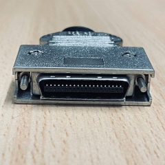 Đầu Rắc Hàn SCSI MDR Connector 40 Pin Male SKER MDR 1340 Metal With Screw