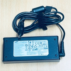 Adapter 19V 3.16A 65W CPA09-004A SEC P/N: AD-6019B Connector Tip Size5.5mm*3.0mm For Samsung Laptop Models  AD-6019, AD-6019R, ADP-60ZH.