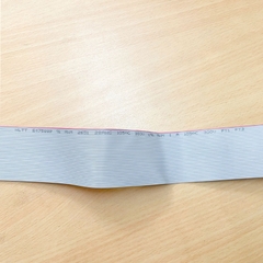 Cáp Flat Ribbon IDC 40 Pin Female to Female 2x20P 40 Wire With 2.54mm Pitch Dài 0.4M For HDD ATA or Computer CNC PLC