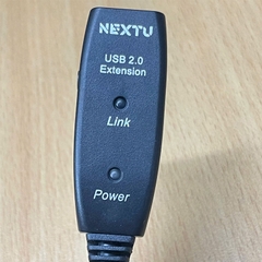Cáp Nối Dài USB 2.0 NEXT-USB20 R-R-NXT-USB30PW DÀI 20M  Cable With Power USB 5V USB 2.0 Type A Male to A Female