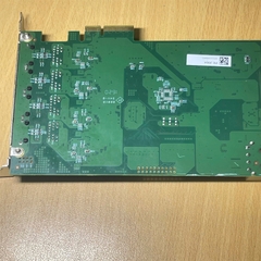 Card mạng máy chủ 4 Cổng Lan 74435573300 D5Y11 PCIE X4 RJ45 Quad 4 Port Industrial Network Card PoE