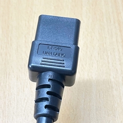 Dây nguồn NEMA 5-15P To C19 LIAN DUNG LT-549 E121791 15A 125V 3x2.08mm Power Cord Dài 2M