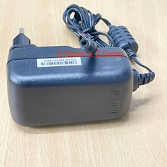 Adapter 12V 1.5A 18W KTEC KSA-24W-120150D5 For Máy Chấm Công Kiểm Soát Cửa RONALD JACK F18 Connector Size 5.5mm x 2.5mm