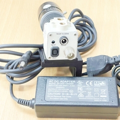 Bộ Chuyển Nguồn 12V 2A ZF120A-1202000 Chân cắm DC Size 5.5mm x 2.1mm For Sentech STC-N63SBJ STCN63SBJ Industrial CCD Camera