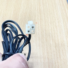 Chuyển nguồn Adapter 24V 0.65A  US115-24 DC Size Molex 4 Pin