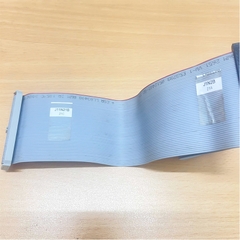 Cáp SCSI HPDB 100 Pin đực sang 2 cáp IDC 50 pin âm Dài 20Cm - IDC Cable Male to Female HPDB 100 Pin Straight Plug to IDC 50 Pin Receptacle 1 to 2 Flat Ribbon Cable 20 CM