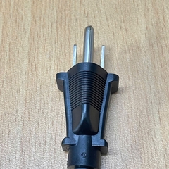 Dây Nguồn I-SHENG E55943 LL41230 SP-301 IS-14 NEMA 5-15P to C13 AC Power Cord 13A 125V 1625W 3x1.31mm² 16AWG Dài 1.8M
