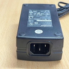 Adapter 5V 2A SYMBOL 50-14000-058 Chân Cắm Thiết Bị DC ⊕ ────(●──── ⊖ Connector Size 3.5mm x 1.35mm For Motorola Symbol BlueTooth STB4278 Cradle Sync Charger LS4278 Barcode Scanner