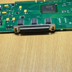 Card SCSI 68 Pin LSI LOGIC LSA0724 SCSI CONTROLLER CARD PCI