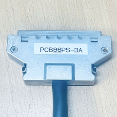 Cáp SCSI HPDB PCB96PS-3A Connector Pitch 1.27mm 96 Pin Female To Female Shielded Cable Dài 3M