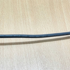 Cáp USB 2.0 Type A to Type B Left Angle Dài 2.5M Shielded Style 2725 28AWG/1P+24AWG/2C For Connection Touch Panel Koyo C-More HMI to Computer Programming/Download
