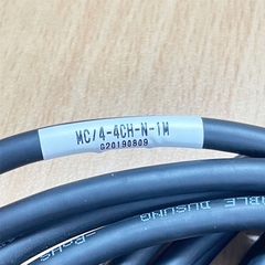 Cáp MC/4-4CH-N-1M DB44 Plus 44 Pin Male to 4 Camera Hirose 12 Pin Female HR10A-10P-12S(73) Video Splitter Cable For CCD Machine Vision Camera Cable