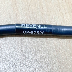 Cáp điều khiển KEYENCE OP-87528 Dài 5M Hirose HR10A-10TP-12P(73) 12 Pin Male to DB9 Female