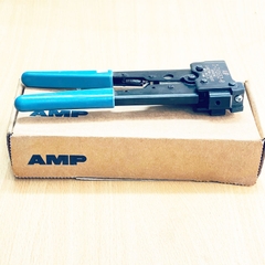 Kìm Bấm Mạng AMP 2-231652-1 RJ45 Network Crimping Tool