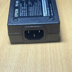 Bộ đổi nguồn Adapter 24V 2.1A EPSON PS180 M159B Chân cắm Connector 3Pin Mini Din 10mm for Epson PS-180 PS-170 PS-150 PSA242 C32C825343 M159A M159B M235A M129C TM-T88II TM Series T88III POS Printer
