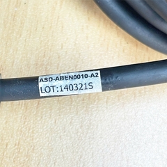 Cáp Servo Motor Encoder Delta ASD-ABEN0010-A2 Dài 10M Cable MDR 20 Pin Male to Molex VW3M8121 Connector 1-172161-9 9 Pin For CN2 Delta AB/A2 Series 100-750W