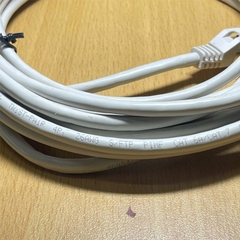 Cáp mạng Ethernet S/STP Cat6A/Cat7 10G   STRAND TWIST-PAIR 4P 26AWG Lenght 5M White