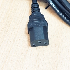 Dây Nguồn 3 Chấu Có Cầu Chì UK Plug BS 1363 to IEC 60320 C13 Power Cord Volex V1625 10A 250V 3x1.0mm² Dài 2.5M