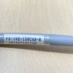 Cáp I/O Mitsubishi FX-16E-150CAB-R Dài 1.5M 20 Pin IDC Connector Round Female to Female FUJIKURA-H E49075 AWM STYLE 2464 VW-1 -F-