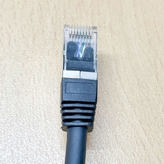 Cáp camera công nghiệp MV-ACC-01-1102-10M Dài 10M Industrial Camera Gigabit Shielded Network Gigabit RJ45 SFTP Ethernet Cable Thumbscrew Locking Shielded For GIGE industrial CCD Cameras and CCD basler Camera
