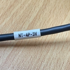 Cáp Connector Hirose HR10A-7P-4P(73) 4 Pin NT-4P-3V Male to HD DB15 VGA Female Dài 3M