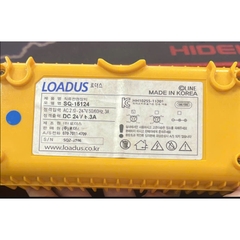 Adapter 24V 6.3A LOADUS SQ-15124 Chân Cắm Connector Size 4 Pin Mini Din 10mm Plug For Tủ Lạnh Mini Bảo Quản Mỹ Phẩm Cao Cấp Hàn Quốc Và Tủ Gấu Mini