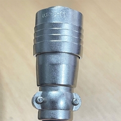 Cáp Power I/O PRC03 2 Pin Male to Female INCIDENT LIGHT 1CH Cable DYDEN E91337 AWG25/2P Dài 10M Series For LED Lighting Used with Industrial Cameras or Image Sensors.