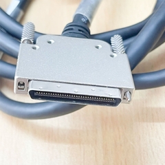 Cáp I/O MTC-68P-2M Dài 2M Cable   KWANGIL E150633 34P X 30AWG MDR 68 Pin Male to VHDCI 68 Pin Male For TERMINAL BLOCK